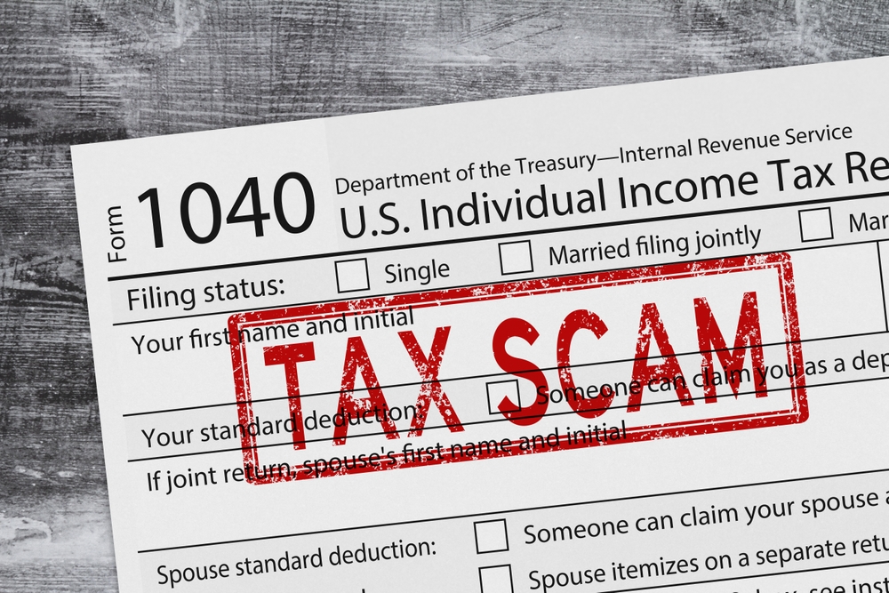 IRS Releases Its “Dirty Dozen” Tax Scams for 2025: Part 2