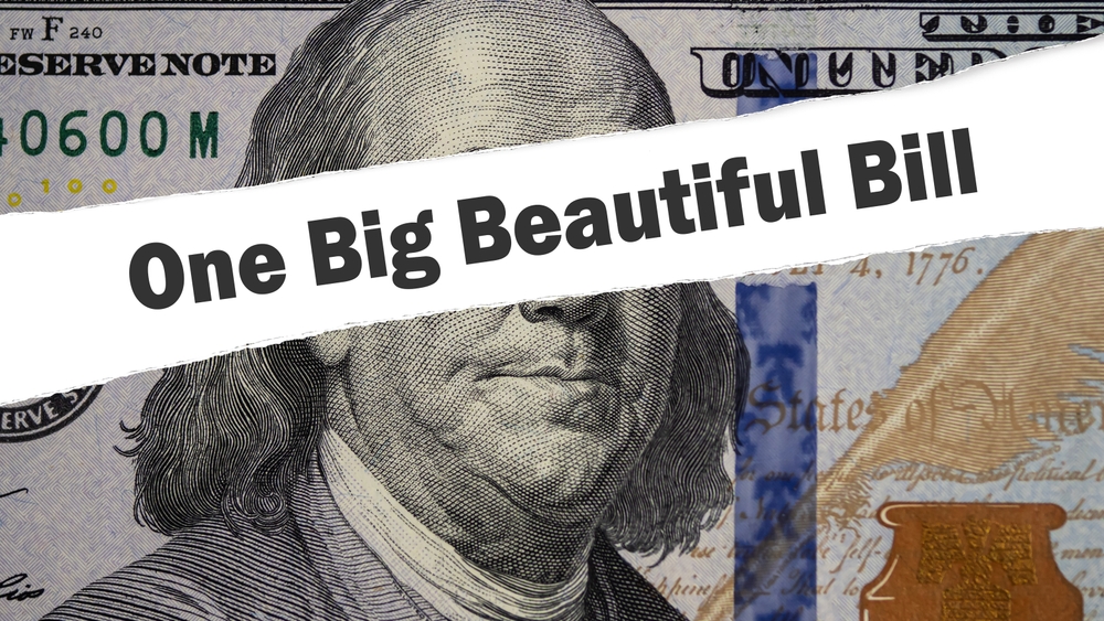 The One Big Beautiful Bill Act & Tax Planning