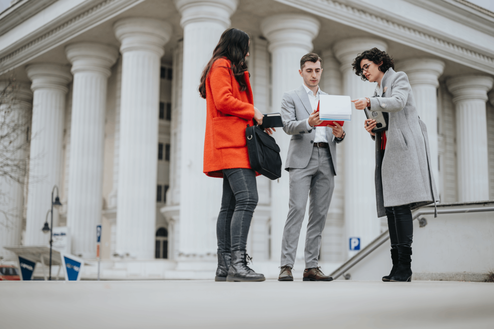 Outside Counsel