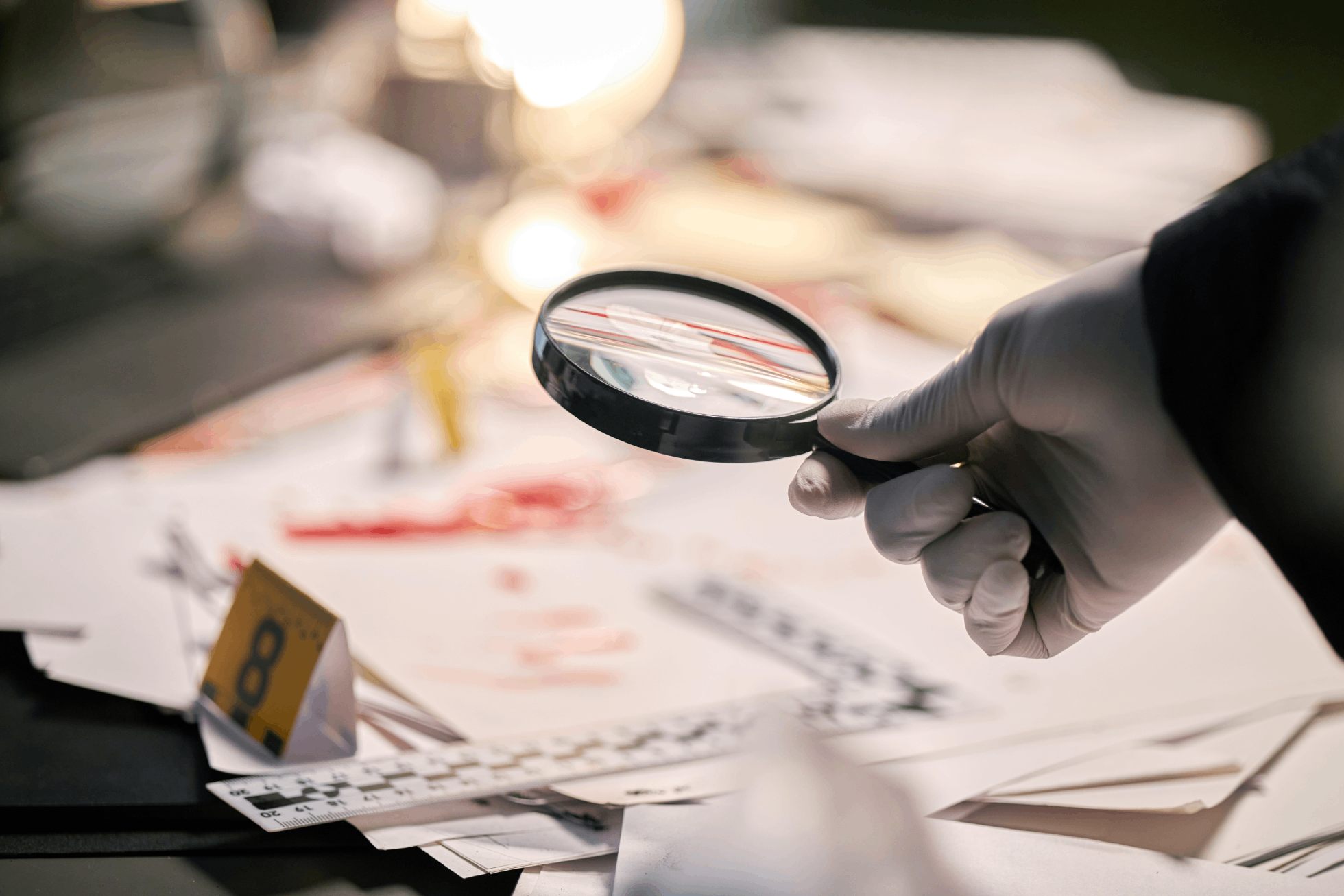 Forensic Investigations