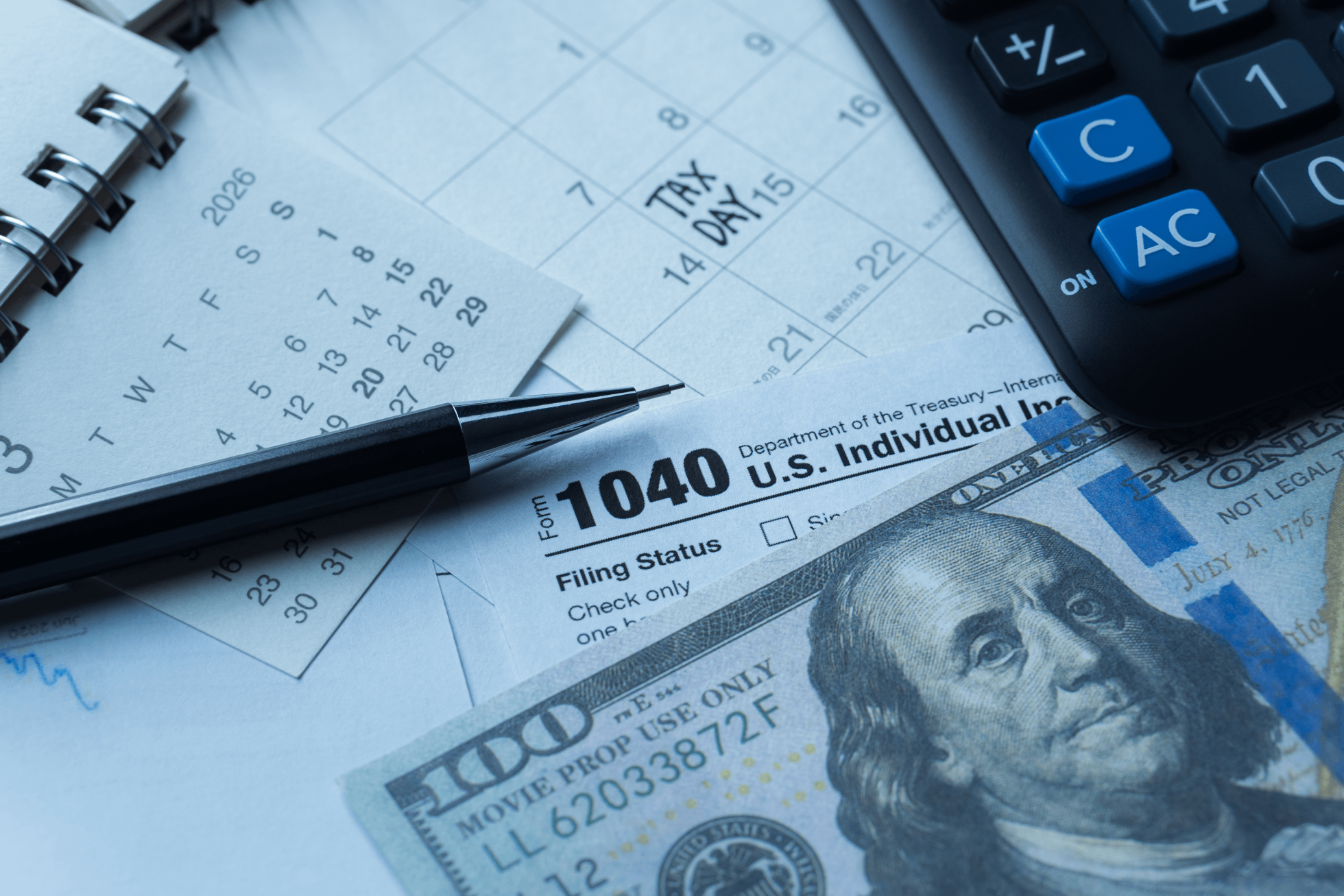 Tax Preparation